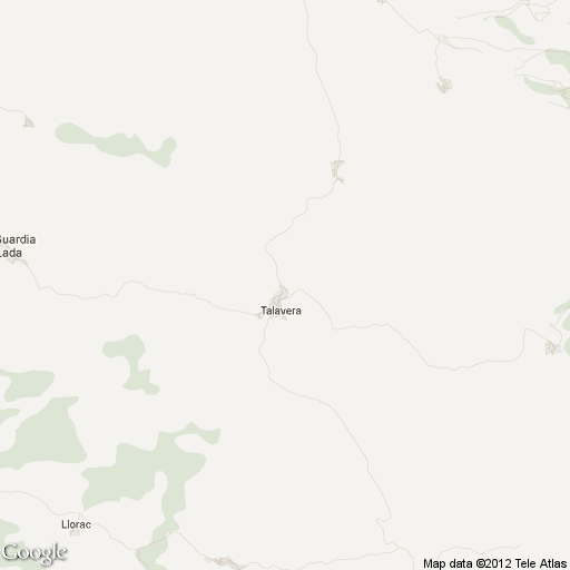 Imagen de Talavera mapa 25213 1 