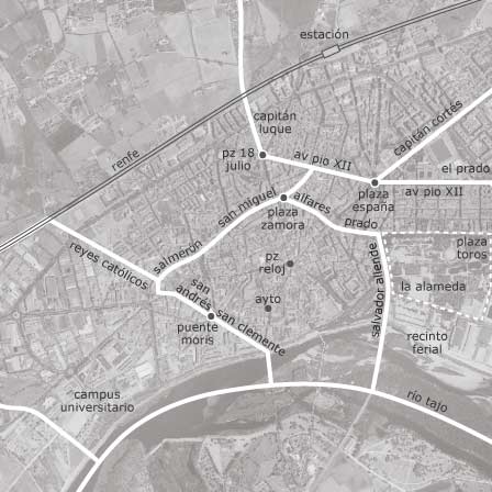 Imagen de Talavera de la Reina mapa 45600 4 