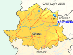 Imagen de Talayuela mapa 10310 6 
