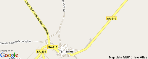 Imagen de Tamames mapa 37600 4 