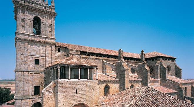 Imagen de Támara de Campos mapa 34439 3 