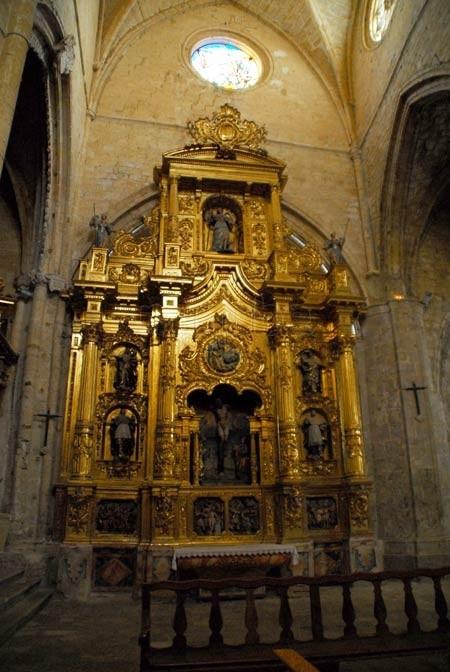 Imagen de Támara de Campos mapa 34439 6 