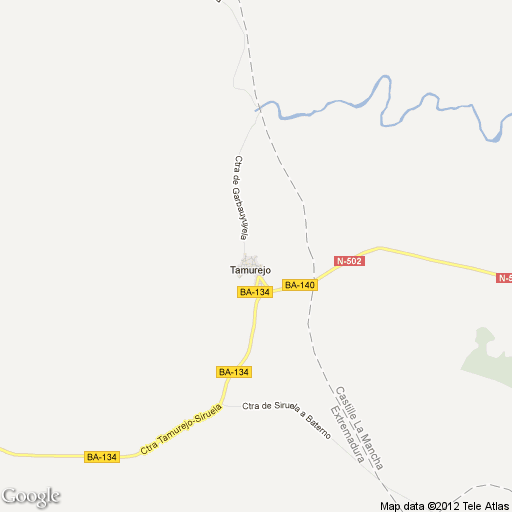 Imagen de Tamurejo mapa 06658 2 