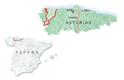 Imagen de Tapia de Casariego mapa 33740 2 