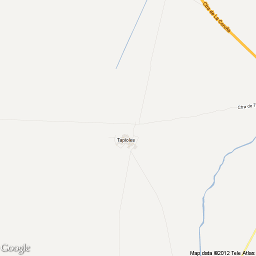 Imagen de Tapioles mapa 49639 1 