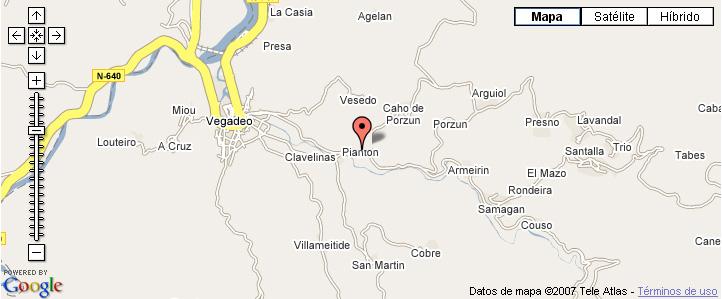 Imagen de Taramundi mapa 33775 4 