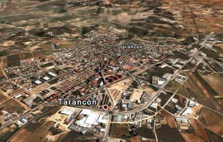 Imagen de Tarancón mapa 16400 1 