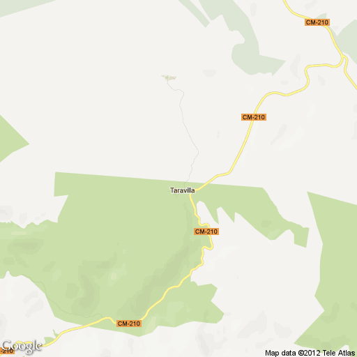 Imagen de Taravilla mapa 19314 4 
