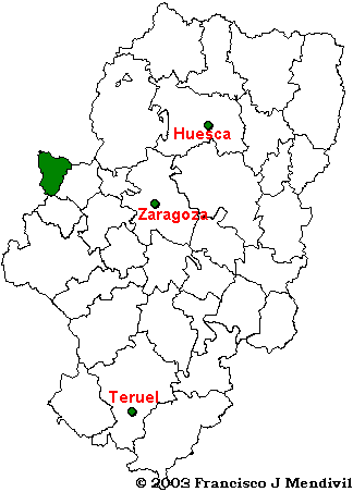 Imagen de Tarazona mapa 50500 4 