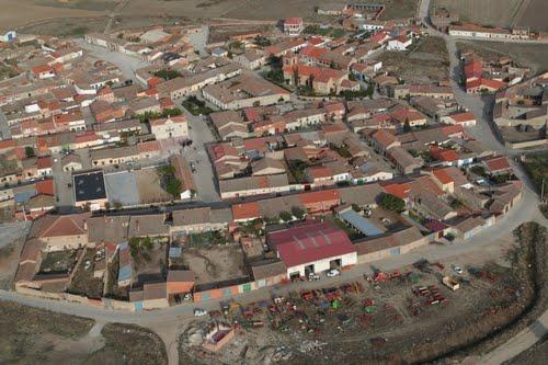 Imagen de Tarazona de Guareña mapa 37409 2 