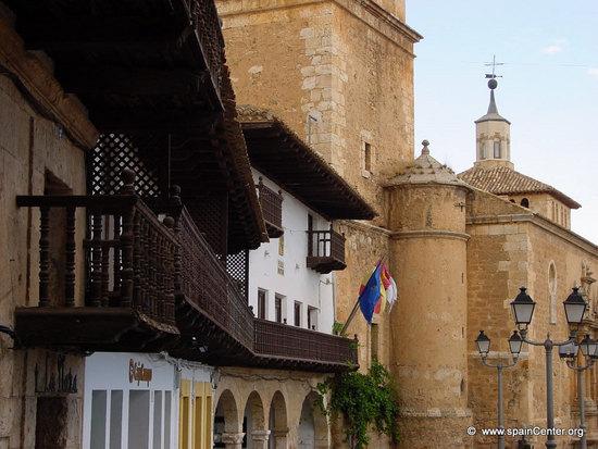 Imagen de Tarazona de la Mancha mapa 02100 4 