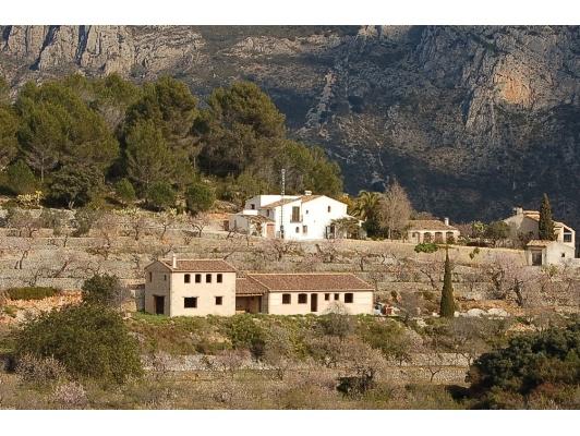 Imagen de Tàrbena mapa 03518 6 