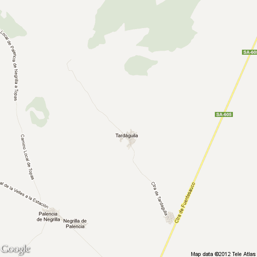 Imagen de Tardáguila mapa 37429 1 