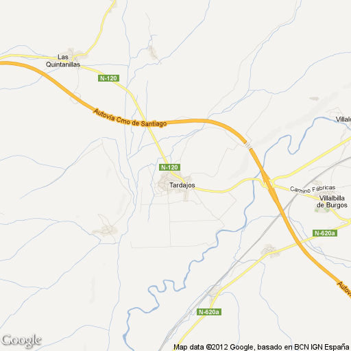 Imagen de Tardajos mapa 09130 1 