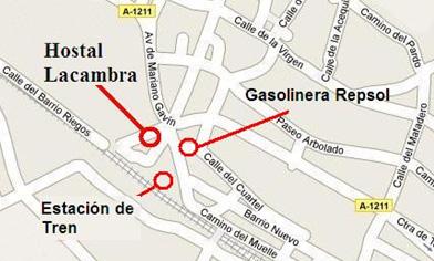 Imagen de Tardienta mapa 22240 3 