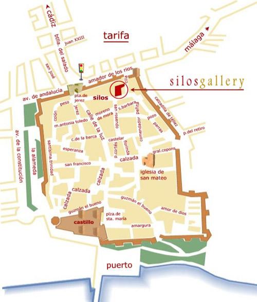 Imagen de Tarifa mapa 11380 1 