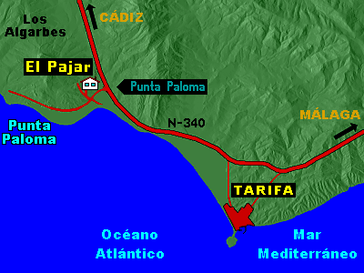 Imagen de Tarifa mapa 11380 3 