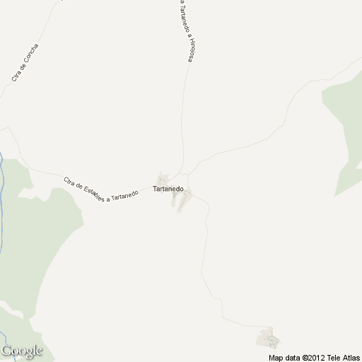 Imagen de Tartanedo mapa 19333 2 