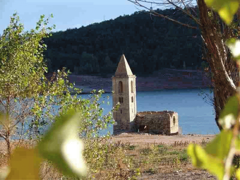 Imagen de Tavertet mapa 08511 4 