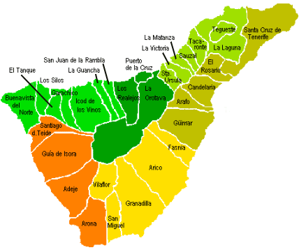 Imagen de Tegueste mapa 38280 3 