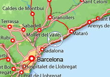 Imagen de Teià mapa 08329 6 