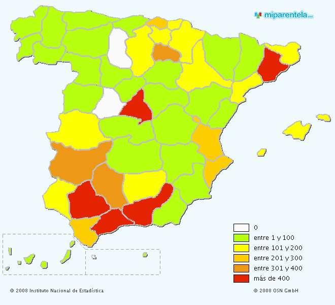 Imagen de Tejada mapa 09616 6 