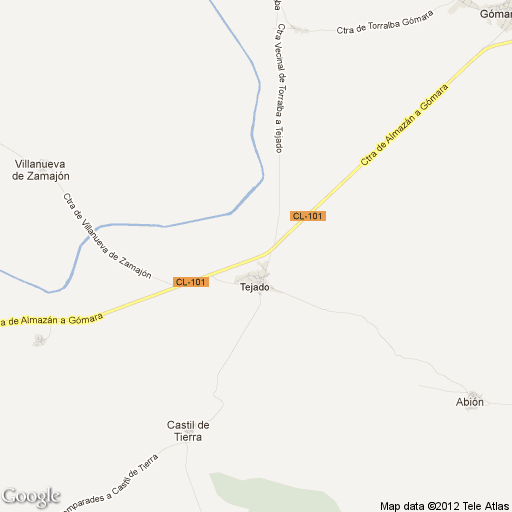 Imagen de Tejado mapa 42128 2 