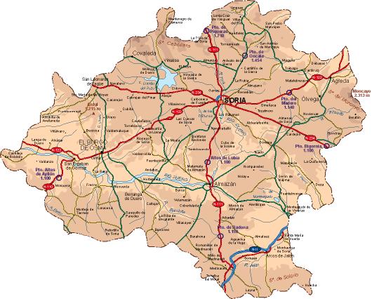 Imagen de Tejado mapa 42128 3 