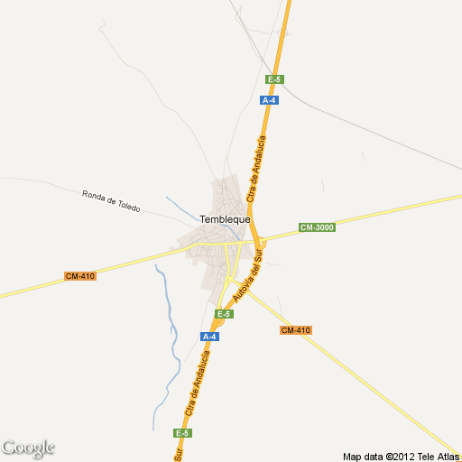 Imagen de Tembleque mapa 45780 1 