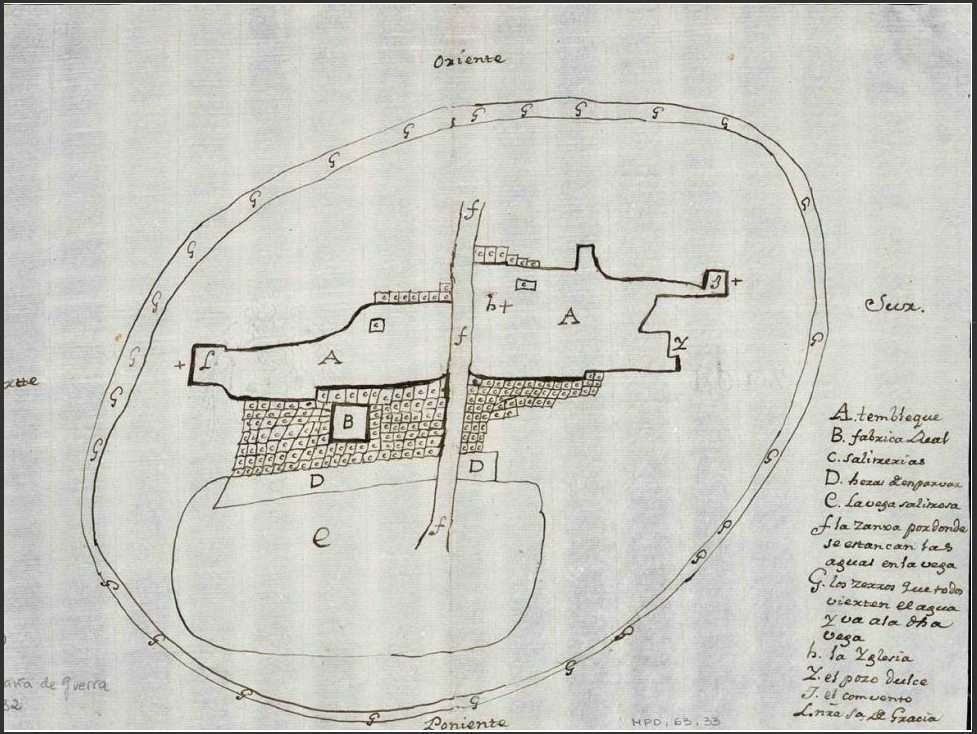 Imagen de Tembleque mapa 45780 5 