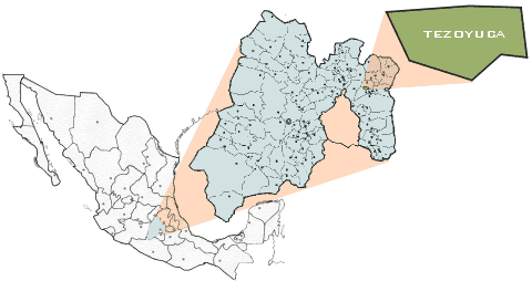 Imagen de Tepexpan mapa 55885 1 