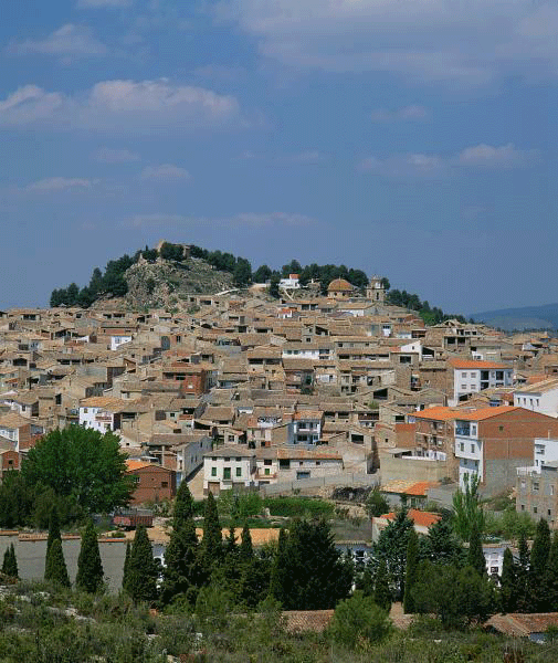 Imagen de Teresa de Cofrentes mapa 46622 3 