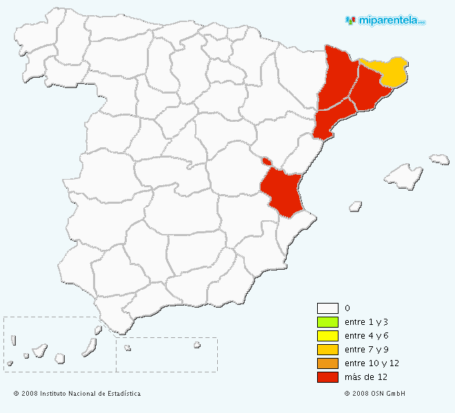 Imagen de Térmens mapa 25670 1 
