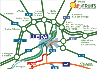 Imagen de Térmens mapa 25670 4 