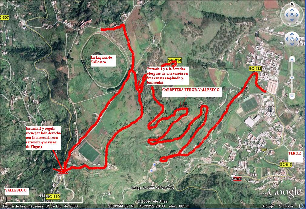 Imagen de Teror mapa 35330 6 