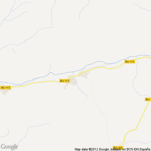 Imagen de Terradillos de Esgueva mapa 09442 2 