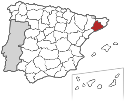 Imagen de Terrassa mapa 08221 6 