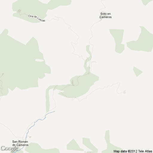 Imagen de Terroba mapa 26132 1 