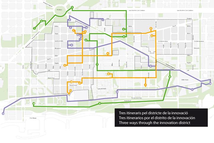 Imagen de Tiana mapa 08391 4 
