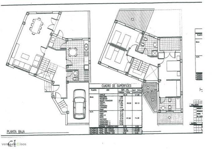 Imagen de Tibi mapa 03109 5 