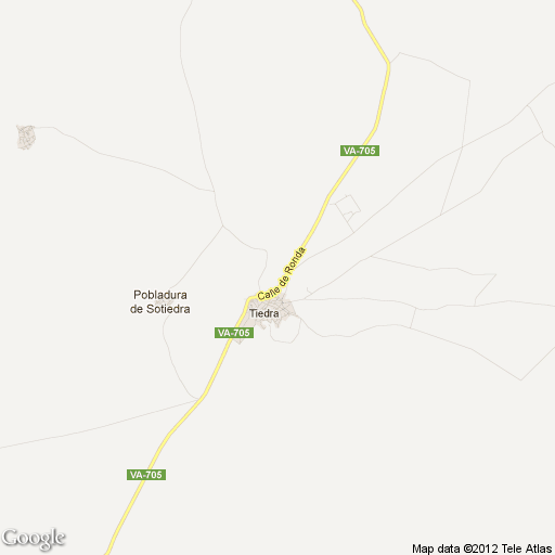 Imagen de Tiedra mapa 47870 1 