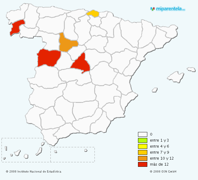Imagen de Tiedra mapa 47870 2 