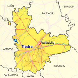 Imagen de Tiedra mapa 47870 6 