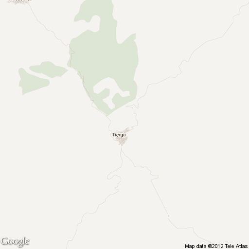 Imagen de Tierga mapa 50269 1 