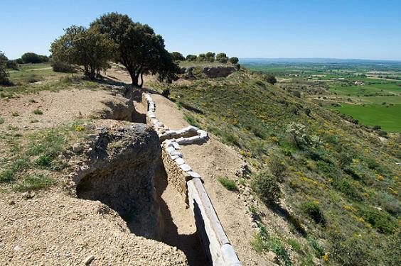 Imagen de Tierz mapa 22192 3 