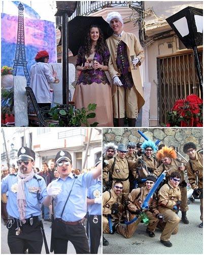 Imagen de Tíjola mapa 04880 6 