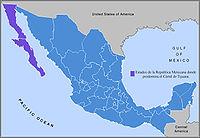Imagen de Tijuana mapa 07510 3 