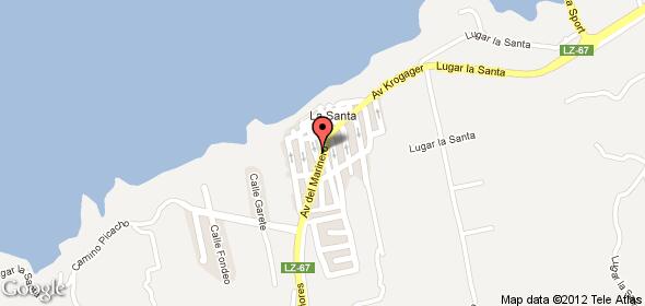 Imagen de Tinajo mapa 35560 6 