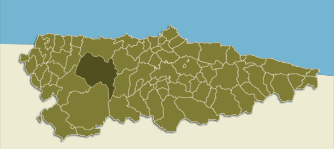 Imagen de Tineo mapa 33875 4 