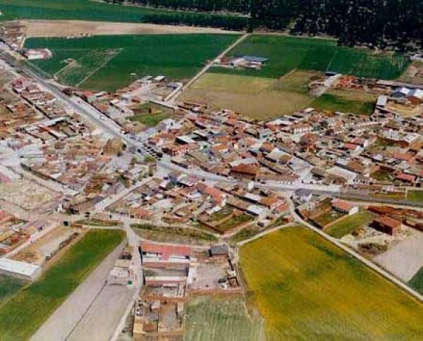 Imagen de Tiñosillos mapa 05165 5 